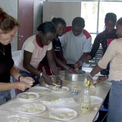 L'inter G, c'est là où mes enfants ont grandi et où j'ai grandi aussi - Hania cover