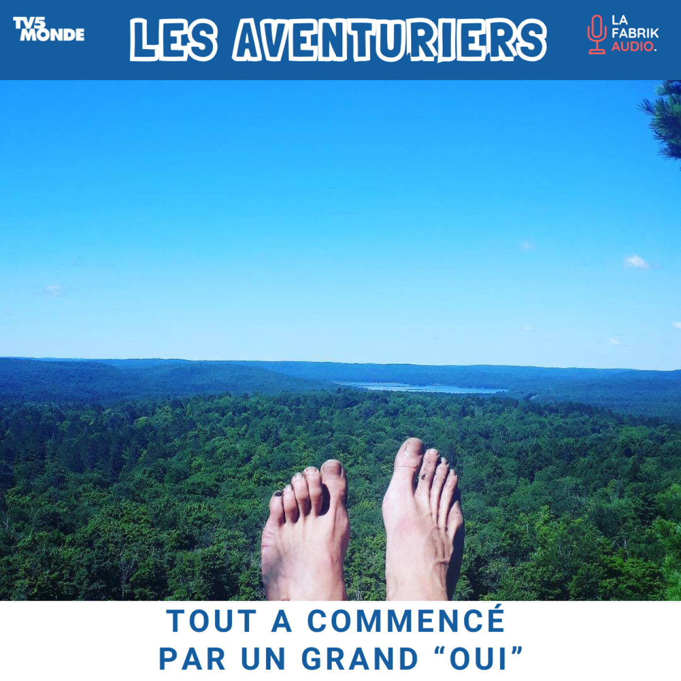 Tout a commencé par un grand OUI