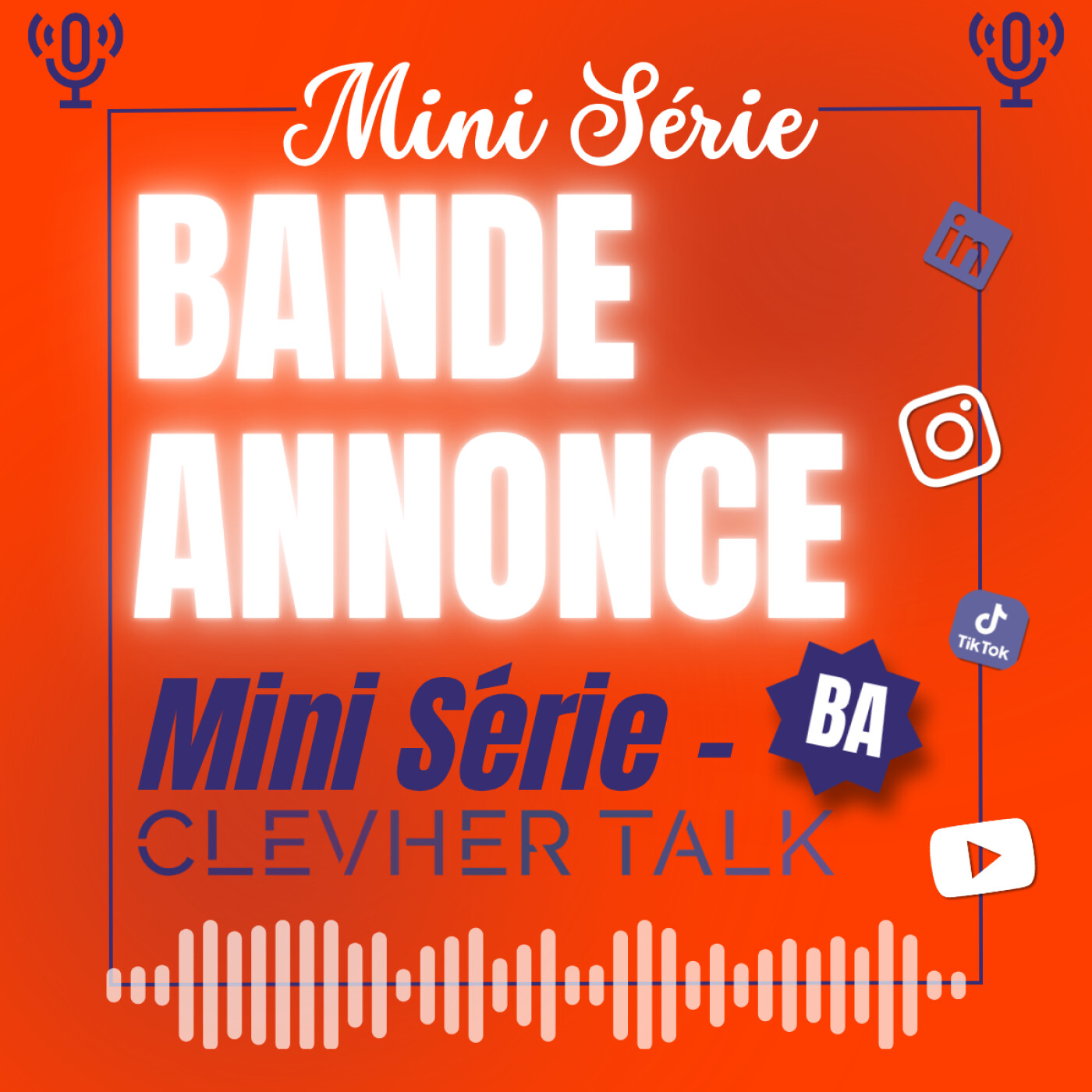 Bande annonce - Saison 2 ClevHer episode artwork