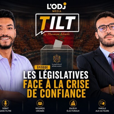TILT - Mohamed Amine Ouamira : Les législatives face à la crise de confiance cover