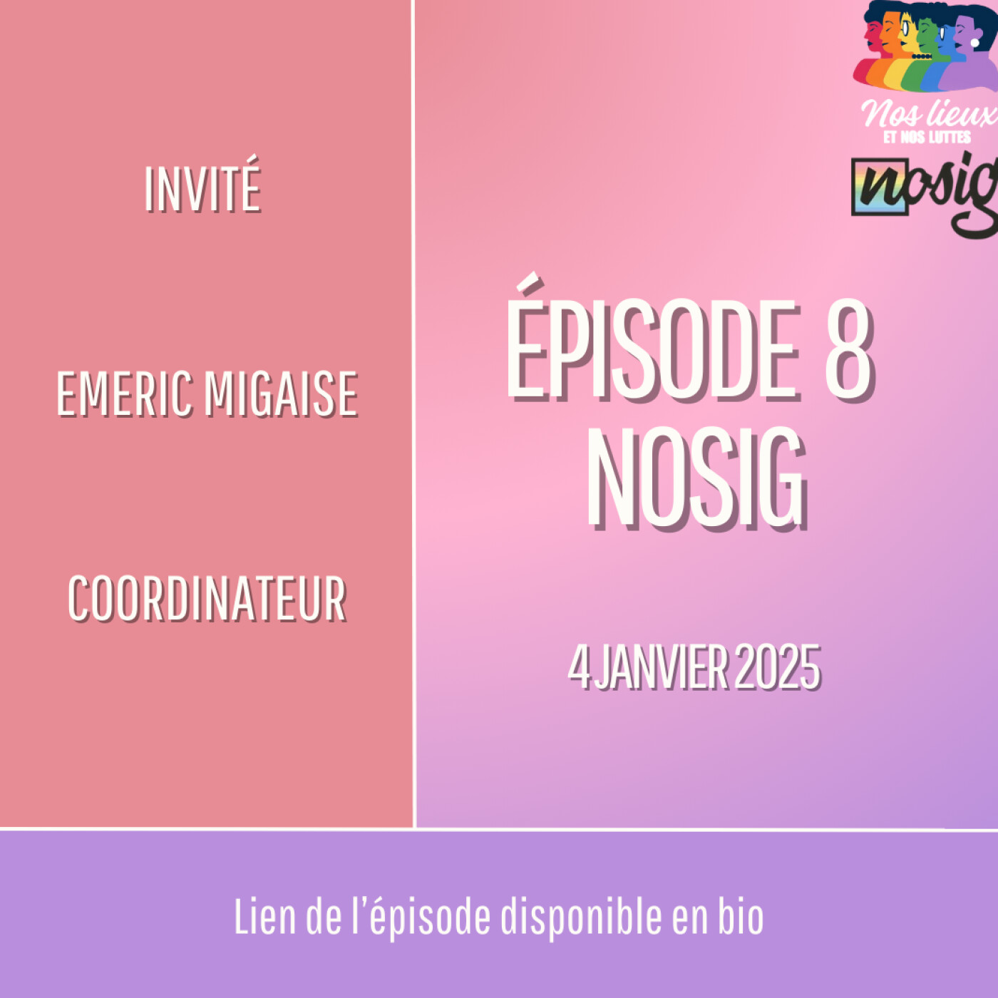 Nos lieux et nos luttes