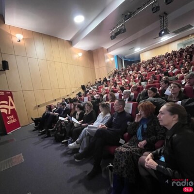 L'INFO DU JOUR - Retour sur la matinale ASE et PJJ au Centre sportif de l'Aube cover