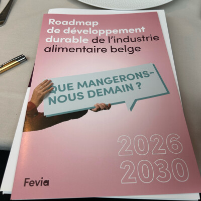 Fevia onthult haar nieuwe roadmap in een context onder druk cover