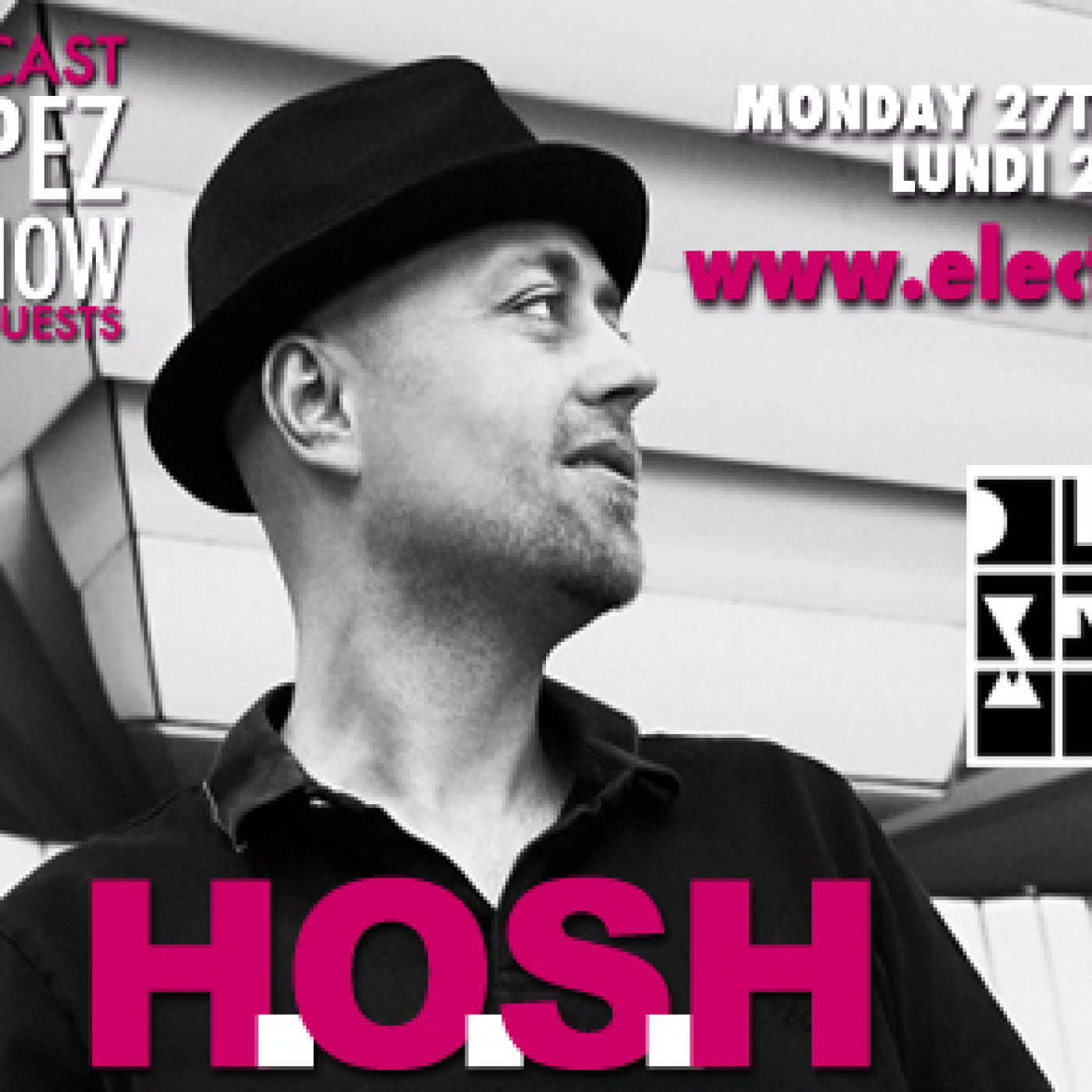 Guest #114 - H.O.S.H. (Diynamic / Poker Flat / Flash… - DE) episode artwork