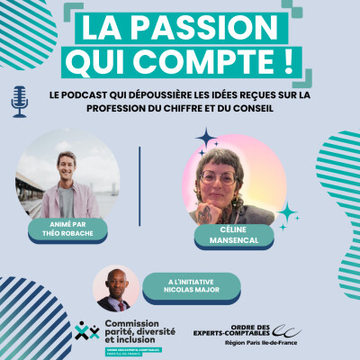 Episode 17 : L’expertise comptable : bien plus que des chiffres ! cover