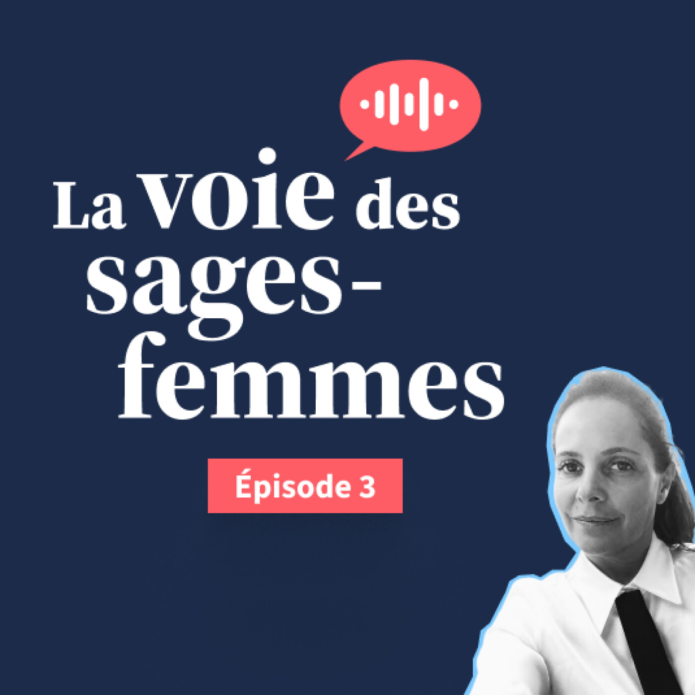 Stéphanie - Prendre en charge les douleurs des femmes