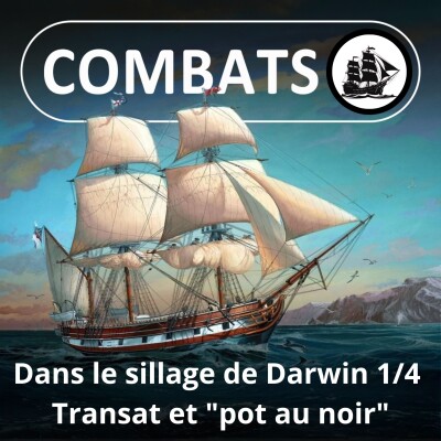 SPÉCIAL Darwin : Le même voyage que lui ... 2 siècles plus tard 3/4 cover