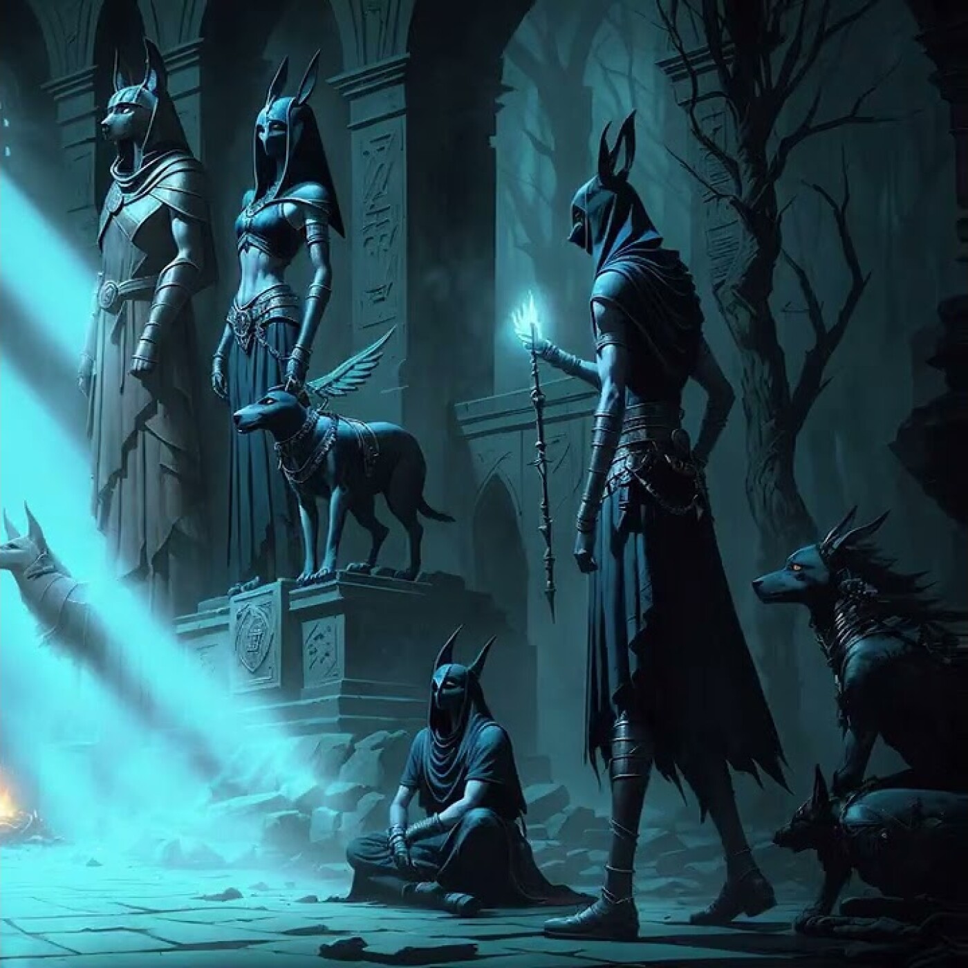 Naberius (Chant Invocatoire 27) episode artwork