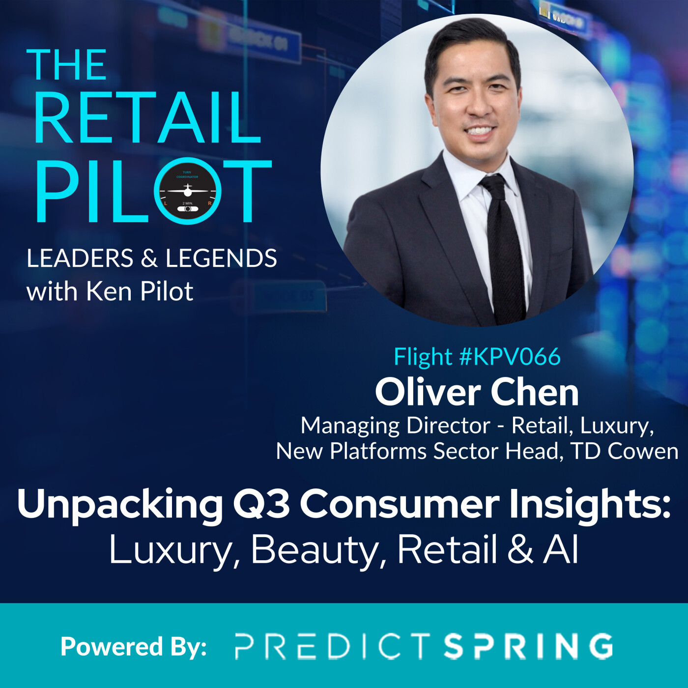 The Retail Pilot