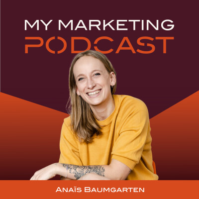 [REDIF-REKIF#4] - Comment rendre son marketing plus responsable ? - avec Slow Marketing | minimalisme, ROI, stratégie durable cover