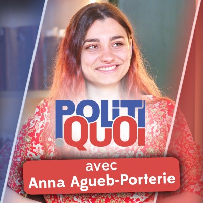La politique, cʼest spirituel aussi — Anna Agueb-Porterie, celle qui voulait être présidente cover