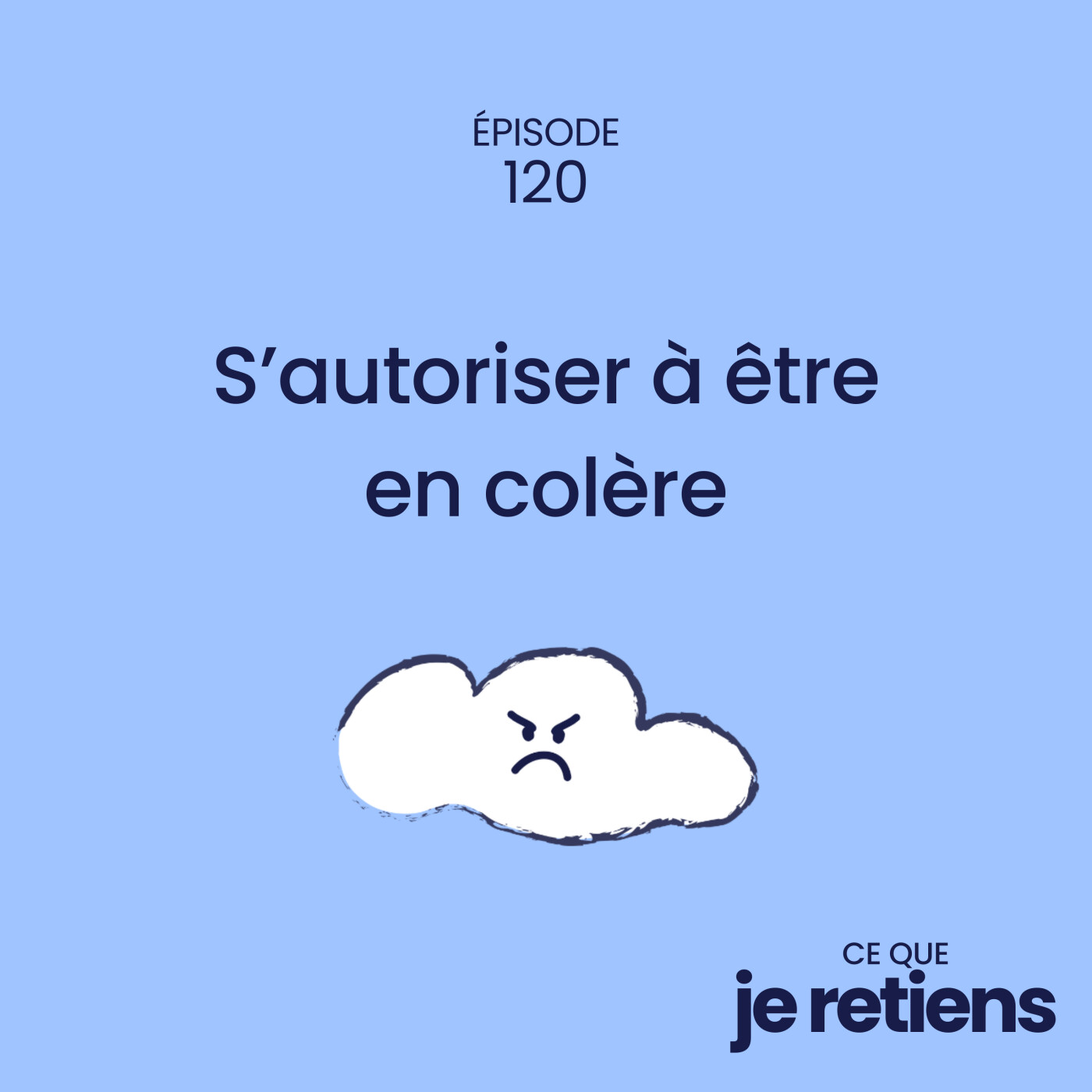 120. S'autoriser à être en colère (en faire son alliée pour se protéger et s'affirmer)