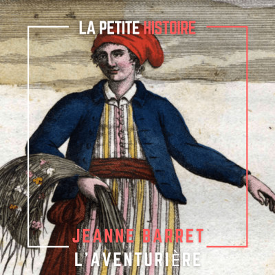 Jeanne Barret la Première Femme à avoir fait le Tour du Monde cover