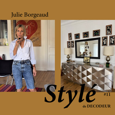 Stylé : Julie Borgeaud, la journaliste lifestyle à suivre sur Instagram cover