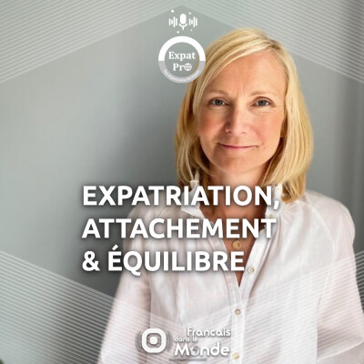 Isabelle Radder, psychologue : L'expatriation, un voyage vers soi cover