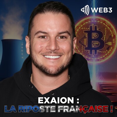 Exaion, c’est l’accès à notre énergie et donc à notre souveraineté - Florent Gabriel cover