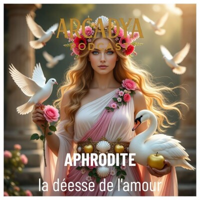 APHRODITE : LA DEESSE DE L'AMOUR cover