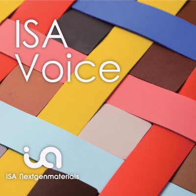 ISA Spring / Summer 2028 Footwear Leather Collection cover