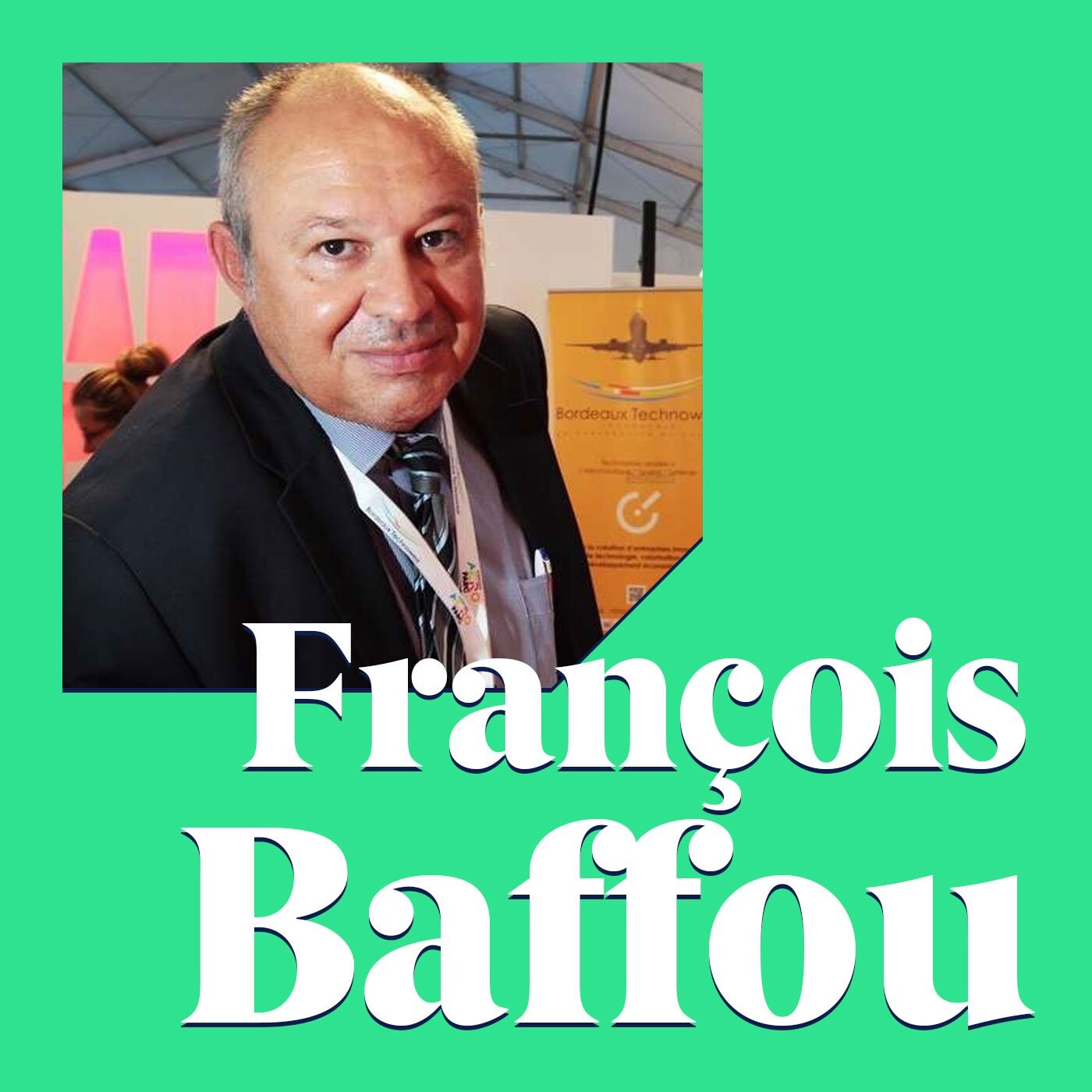 Actu – François Baffou : « Le marché du drone s’organise » episode artwork
