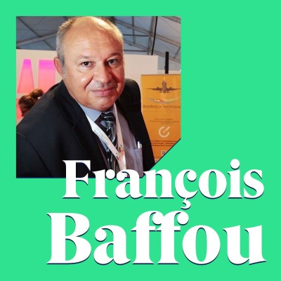 Actu – François Baffou : « Le marché du drone s’organise » cover