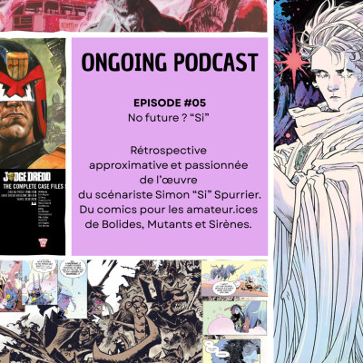 Ep. 5 - Si Spurrier cover