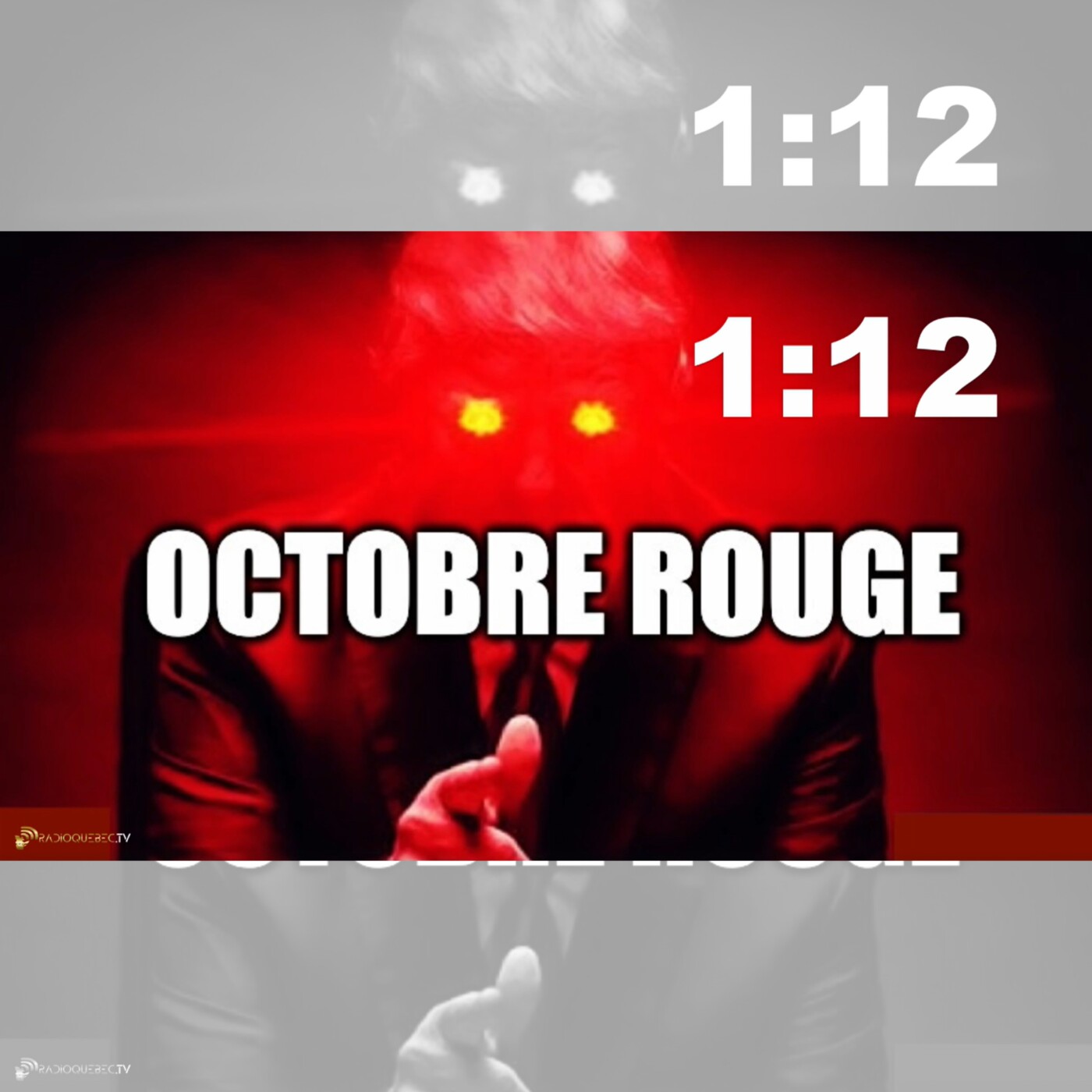 OCTOBRE ROUGE OCTOBRE ROUGE