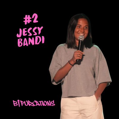 #2 Jessy Bandi - En balade avec MA VIIIIIIIEEEEEEE (et beaucoup de pluie à la fin) cover