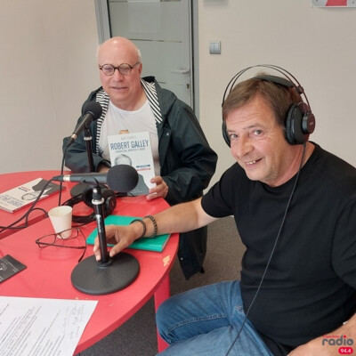 L'INVITÉ DU 6/9 - Guy Capet cover