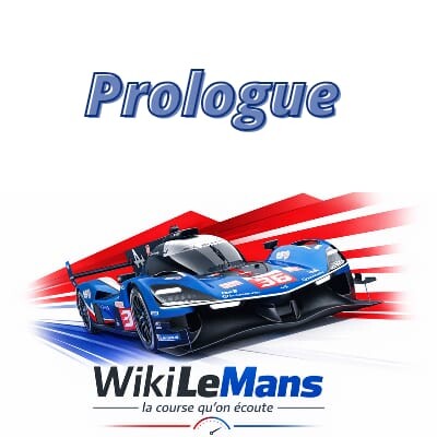 WikiLeMans - Prologue cover