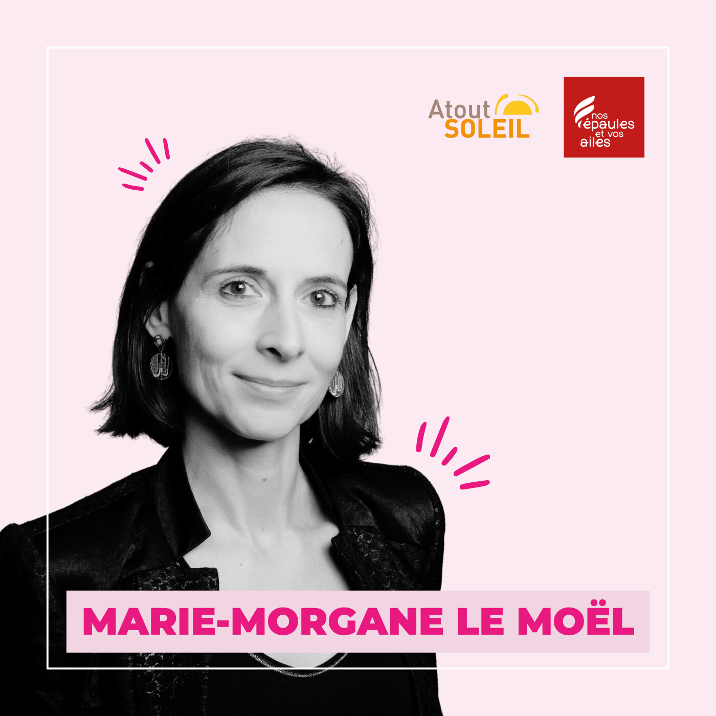 #7 Ne négligeons plus la santé des femmes - Marie-Morgane Le Moël, journaliste #7 Ne négligeons plus la santé des femmes - Marie-Morgane Le Moël, journaliste