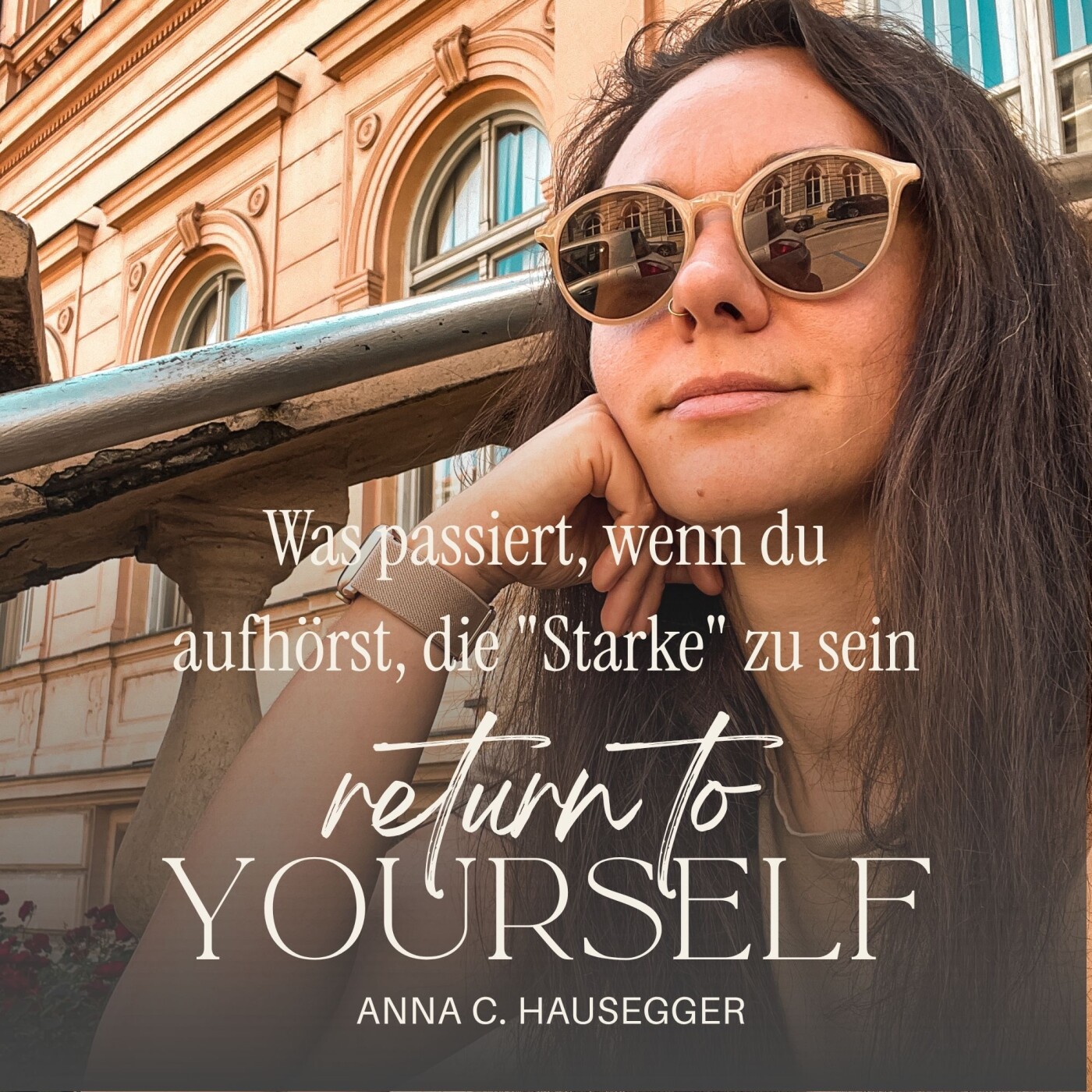 Was würde passieren, wenn du aufhörst, die "Starke" zu sein? episode artwork