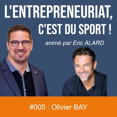 #005 - Olivier BAY cover