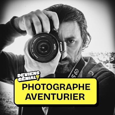 #9 Deviens photographe ! cover