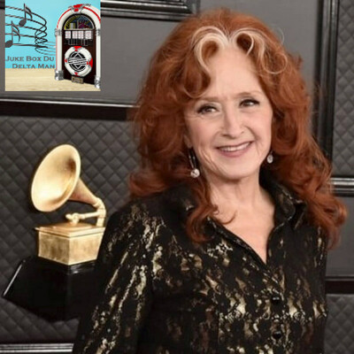 Episode 34 : Bonnie RAITT, The Grammy Blues Lady cover