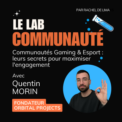#3 Communautés Gaming & Esport : leurs secrets pour maximiser l'engagement cover