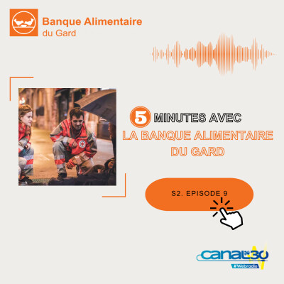 S2. Ep.09. Un partenaire associatif, le CADA de la Croix Rouge du Gard. cover