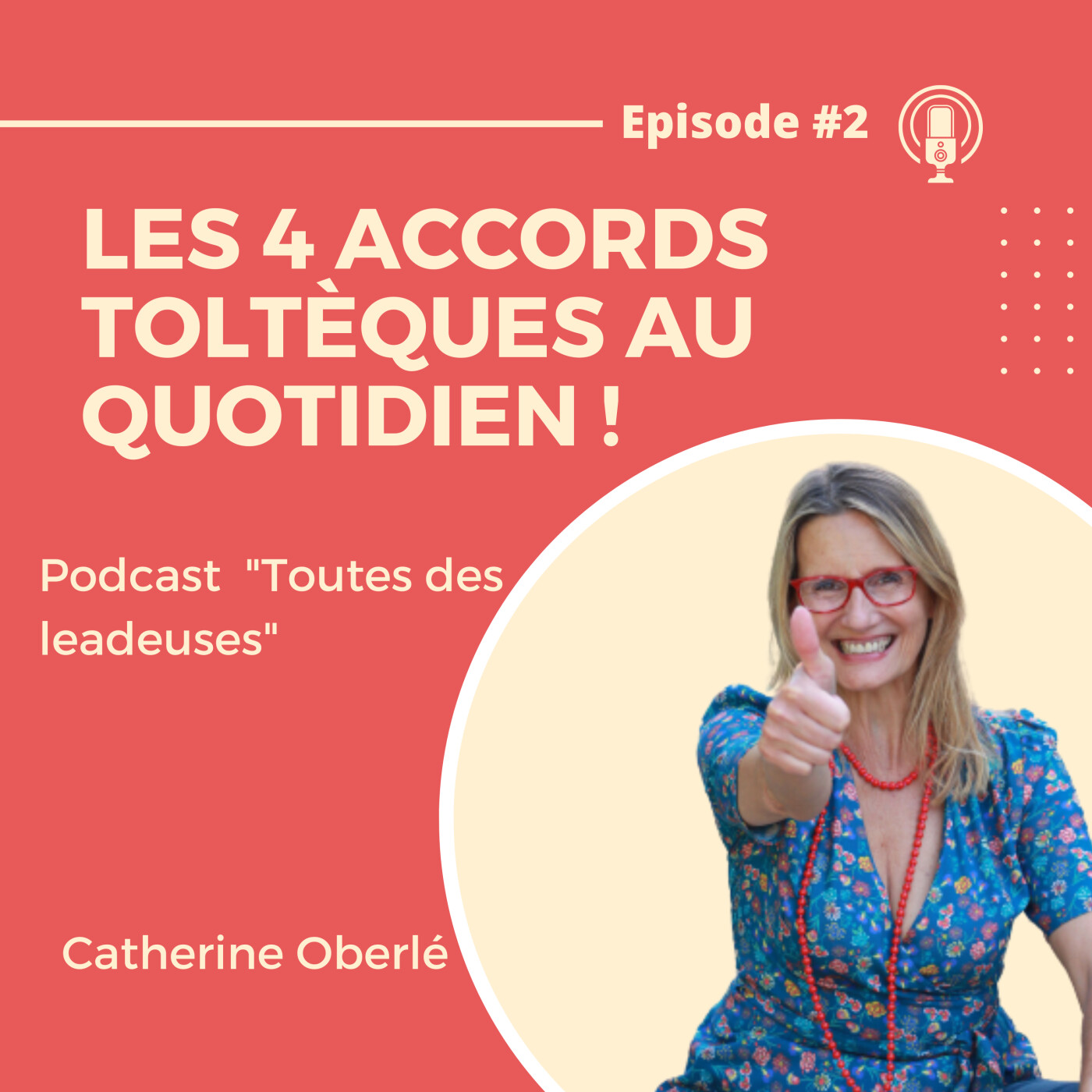 Toutes des leadeuses ! Réveillez votre puissance féminine