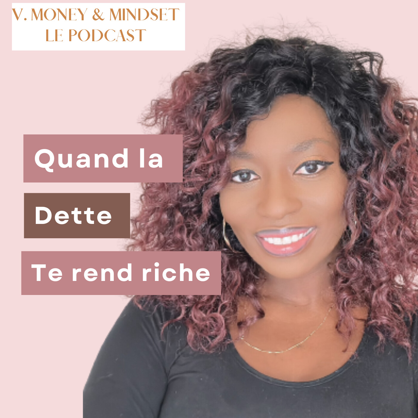 Vanessa Money et Mindset