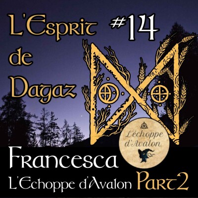 Francesca : La Voie de la Sorcière - Reconnexion, Silence et Nature - Part 2 cover