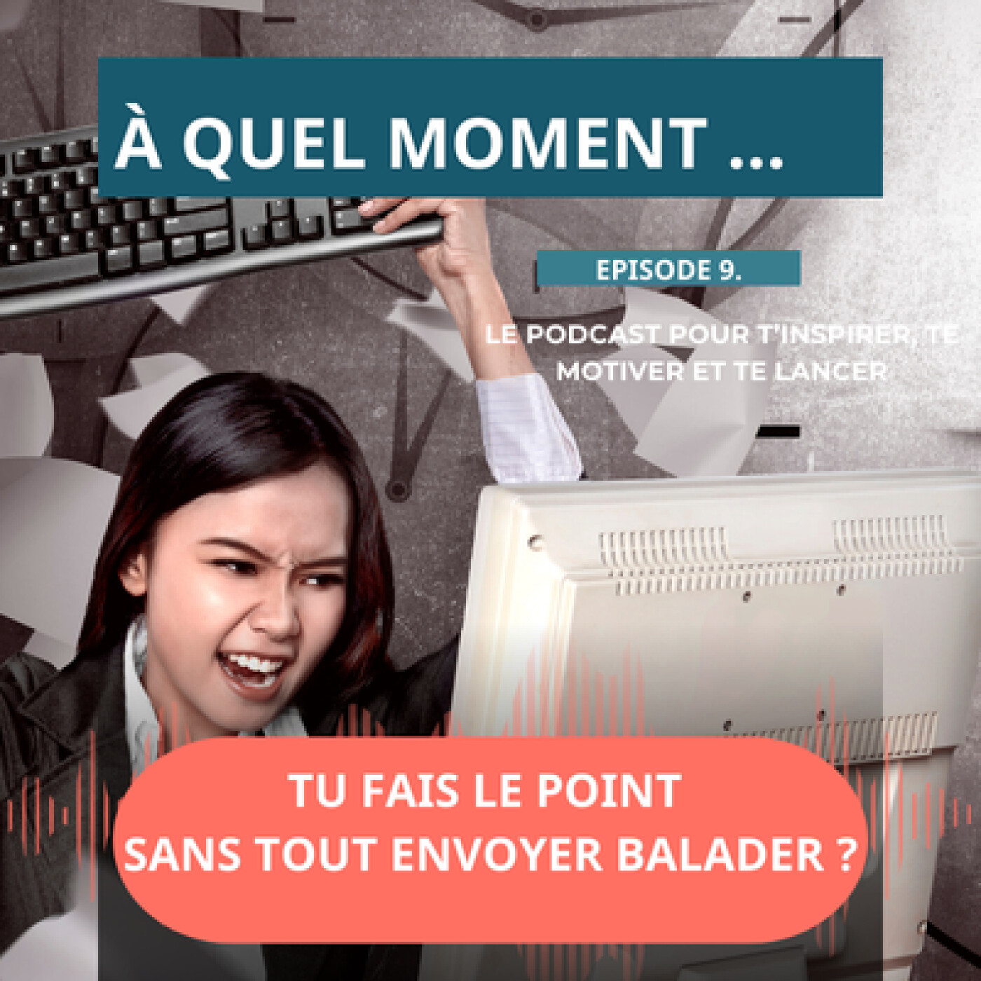 À QUEL MOMENT ? - Conseils carrière et entrepreneuriat