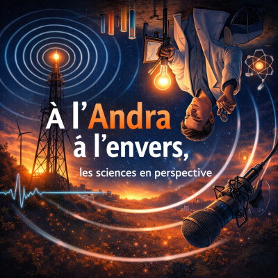 La géologie de l'Aube  -  (A l’Andra à l’envers, les sciences en perspective) - 2021 cover