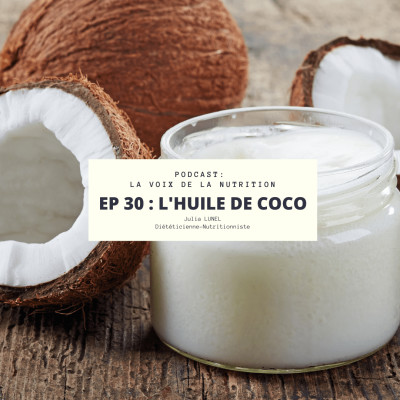 L'huile de Coco cover