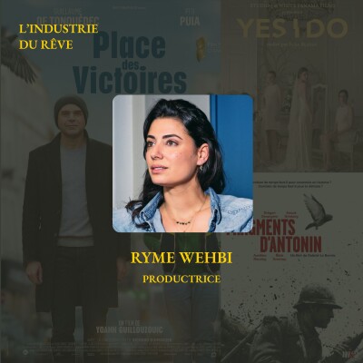 #4 Ryme Wehbi - Productrice indépendante cover