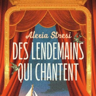 Alexia STRESI - "Des lendemains qui chantent" cover