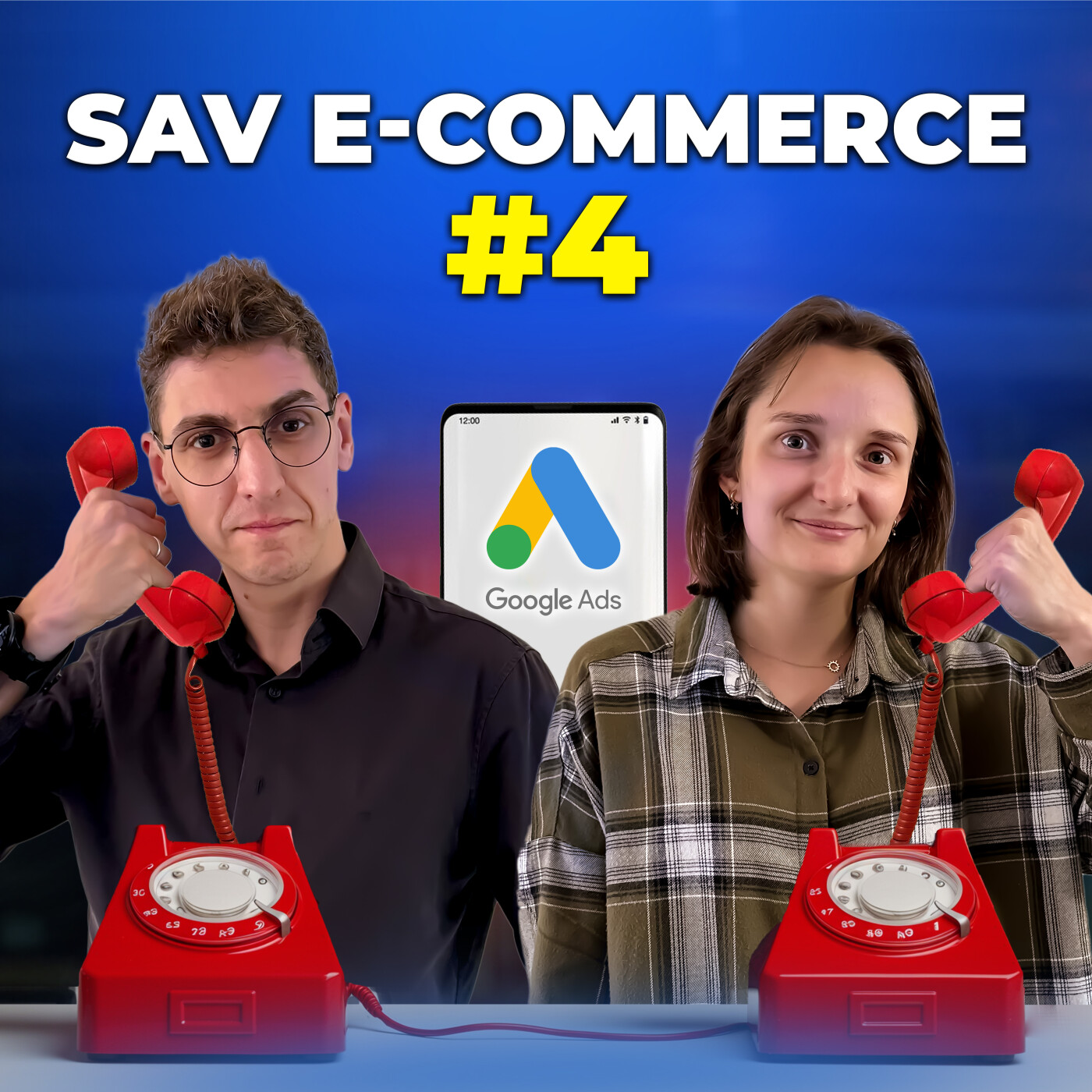Make Sense 🎙️ le podcast du marketing