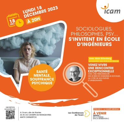 Alain Erhenberg (sociologue) cover