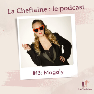 13. Magaly : aider les femmes à prendre leur place cover