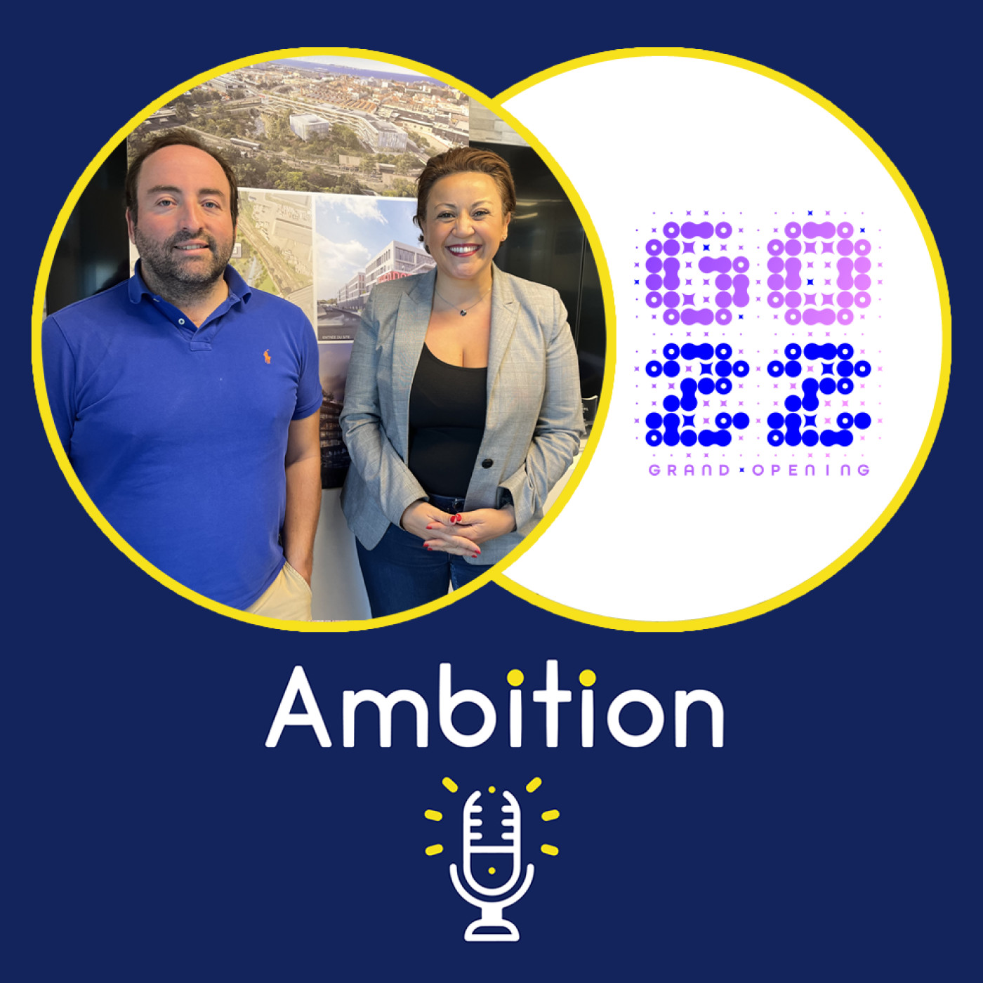 Edition spéciale du Grand Opening 2022 | Episode #5 Kevin Polizzi, Président d'Unitel & Co et Vice-Président de Medinsoft