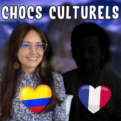 Quand une colombienne sort avec un français : Alejandra raconte ce qui l'a choquée ! 🇫🇷 🇨🇴 cover