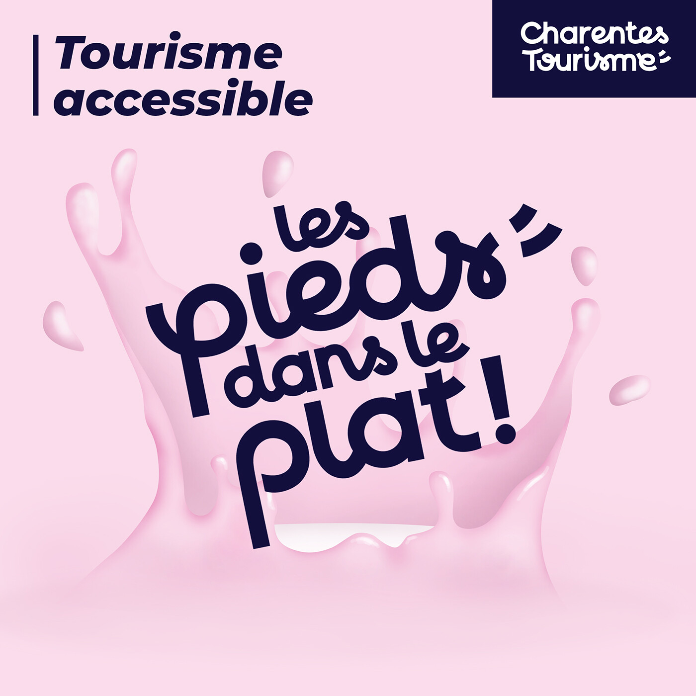 Tourisme Accessible : on agit ou on fait semblant ? Tourisme Accessible : on agit ou on fait semblant ?
